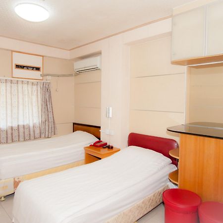 Holiday Hotell Macao Eksteriør bilde