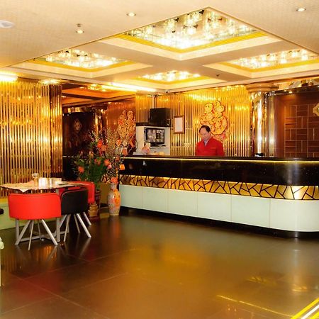 Holiday Hotell Macao Eksteriør bilde
