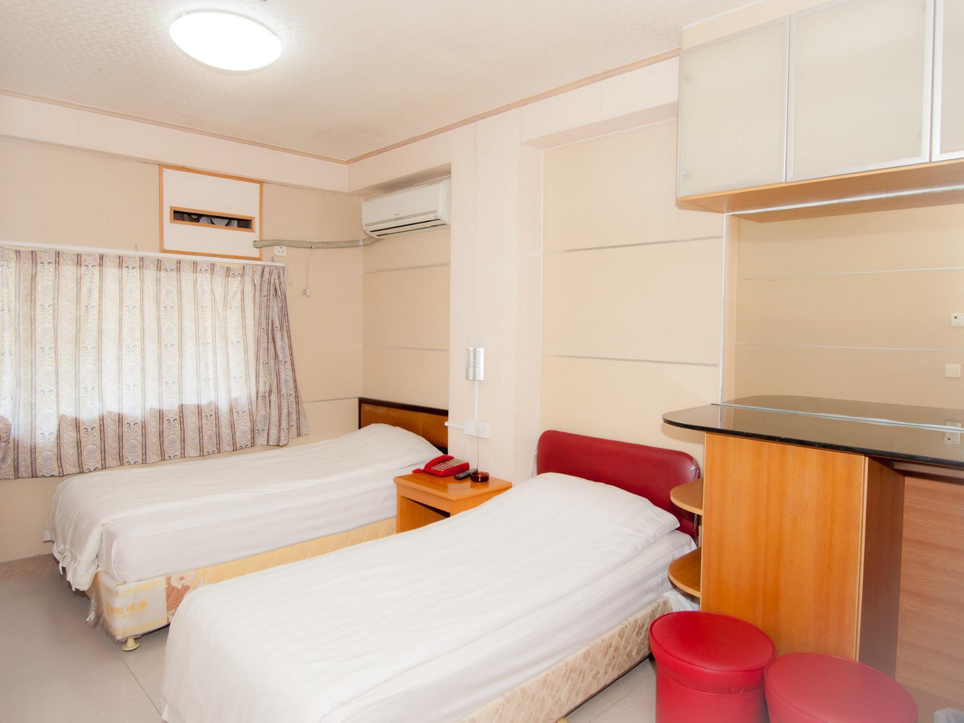 Holiday Hotell Macao Eksteriør bilde