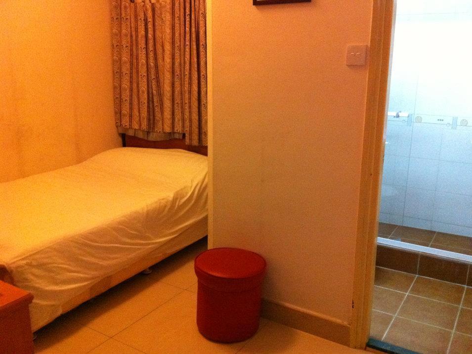 Holiday Hotell Macao Eksteriør bilde
