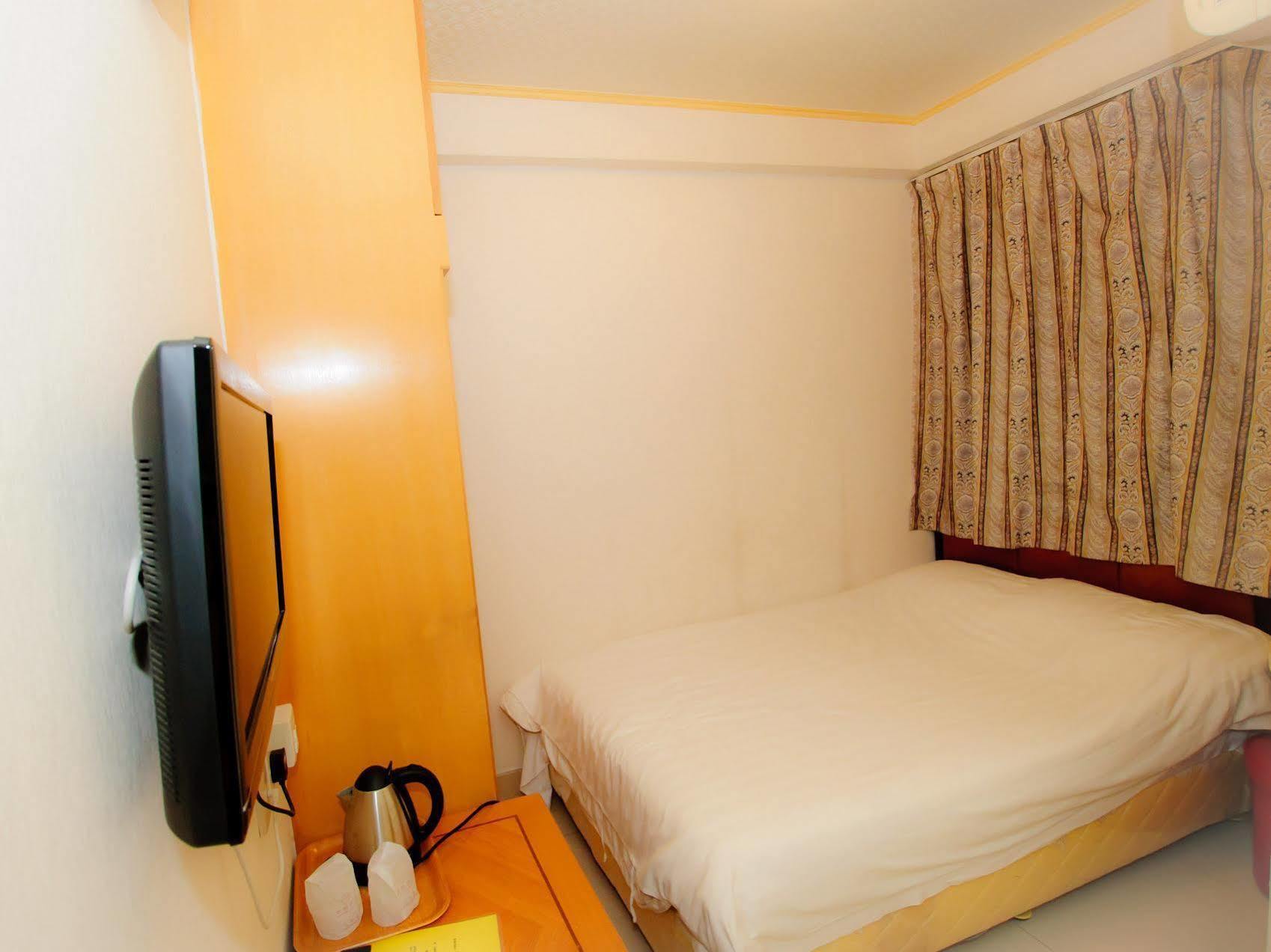 Holiday Hotell Macao Eksteriør bilde